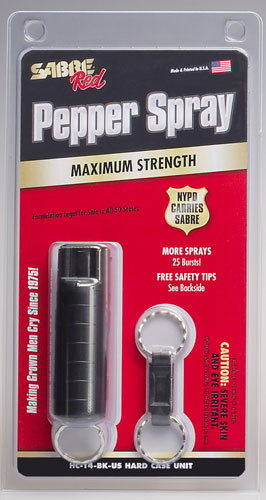 (image for) Pepper Spray 15gr Quik Release - Click Image to Close