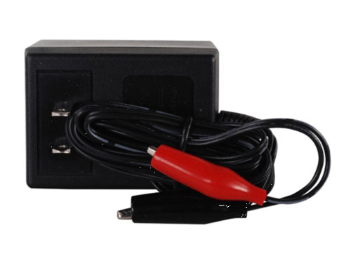 (image for) Battery Charger 6 Or 12 Volt