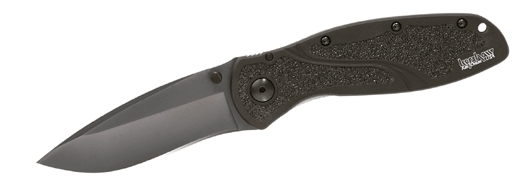 (image for) Knife Kershaw Blur Black