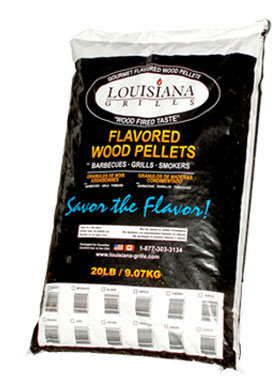 (image for) Pellets Mesquite (40lb)