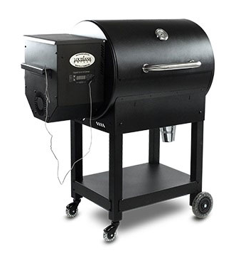 (image for) Pellet Grill Wood Lg700 - Click Image to Close