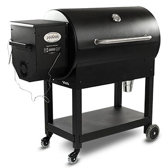 (image for) Barbecue Grills: Charcoal/Pellet