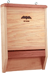 (image for) Bird Supplies: Bat Houses