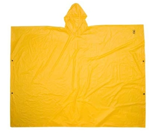 (image for) Rainwear: Ponchos