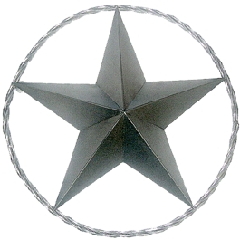 (image for) Star 36" 3d Gold