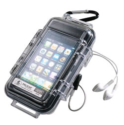 (image for) Case Iphone W/Liner Black