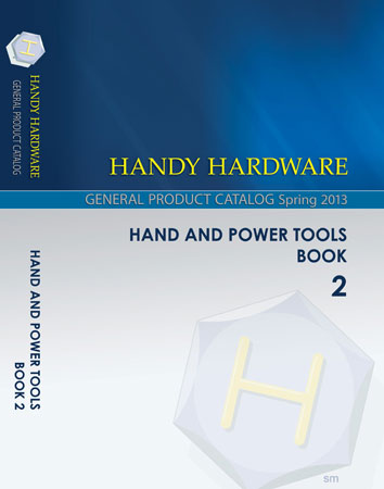 (image for) Catalog 2 Hand & Power Tools