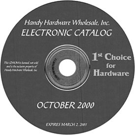 (image for) Catalog Dvd Version