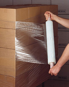 (image for) Tape: Stretch Wrap