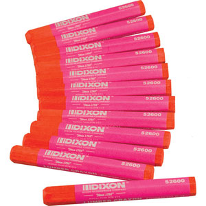 (image for) Crayon Dixon 526 Flrscnt Pink
