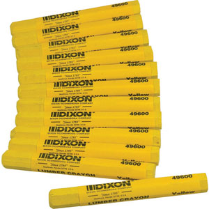 (image for) Crayon Dixon 496 Yellow
