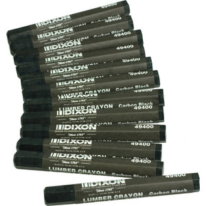 (image for) Crayon Dixon 494 Black