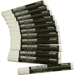 (image for) Crayon Dixon 523 White