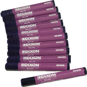 (image for) Crayon Dixon 493 Purple