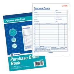 (image for) Store Supplies: Paper, Pads, Multi-Part