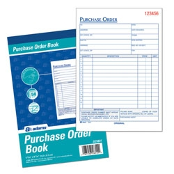 (image for) Po Book Dupl 5.5x8.4 50 Sets