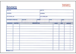 (image for) Store Supplies: Paper, Pads, Multi-Part