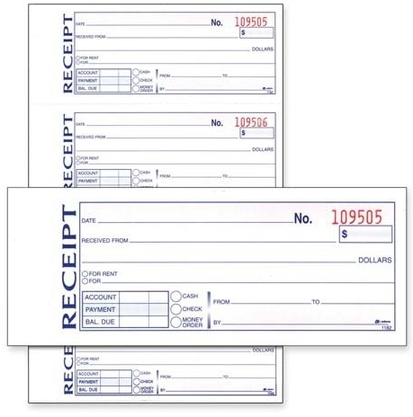 (image for) Store Supplies: Paper, Pads, Multi-Part