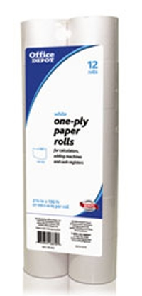 (image for) Roll Calculator 2.25" 12/Pk
