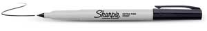 (image for) Marker Sharpie Xfine-Pnt Black